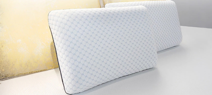 bamboo memory foam pillow vs traditional memory foam pillow comparison