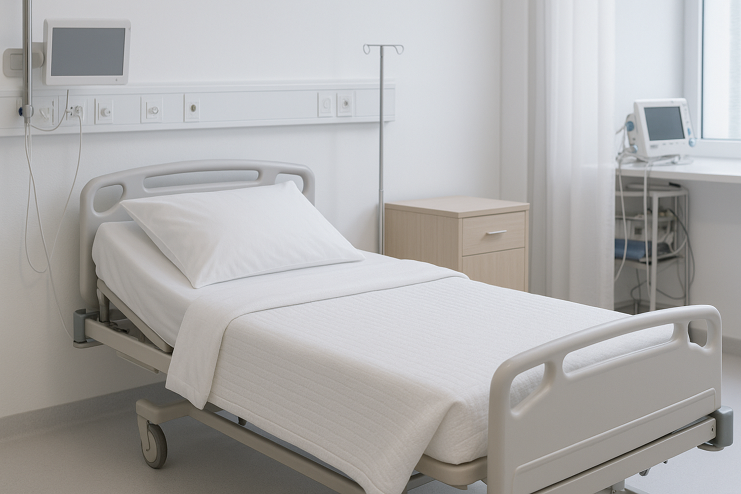 hospitals-and-healthcare-bedding-coolbamboostore