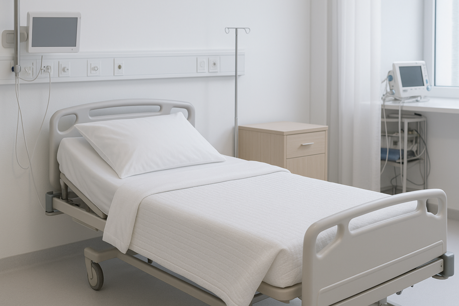 hospitals-and-healthcare-bedding-coolbamboostore