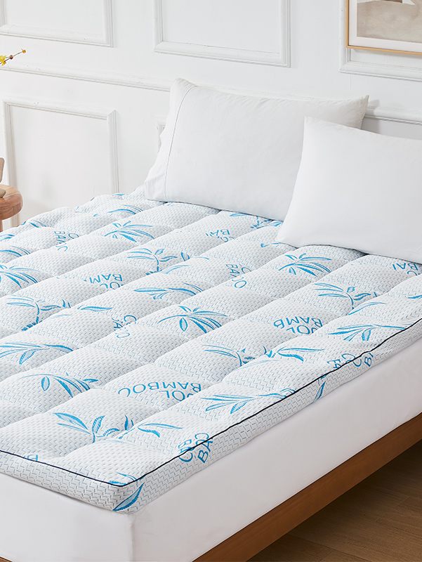 bamboo-mattress-topper-soft-cooling-hypoallergenic-bamboo-bed-topper-coolbamboostore