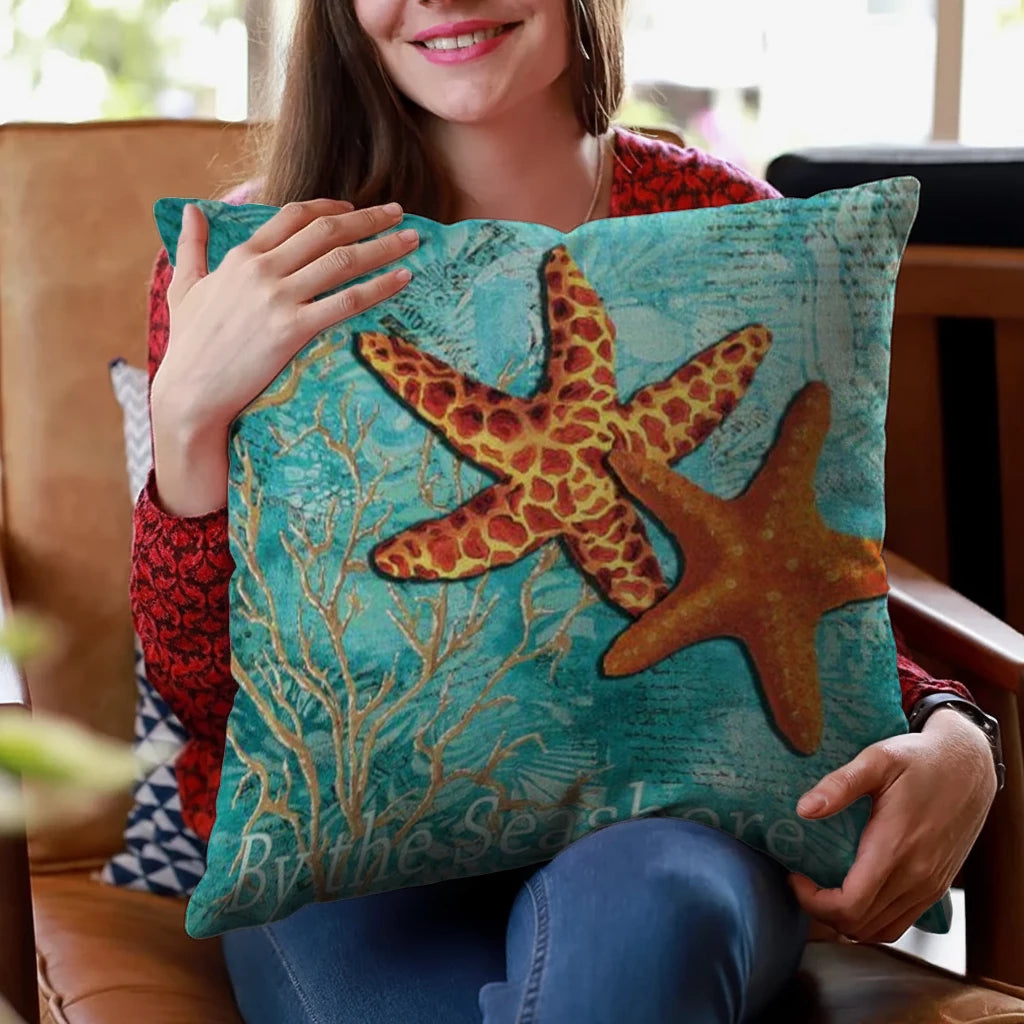 Massage Pillow - Bamboo Fabric, Battery Powered & USB Connected