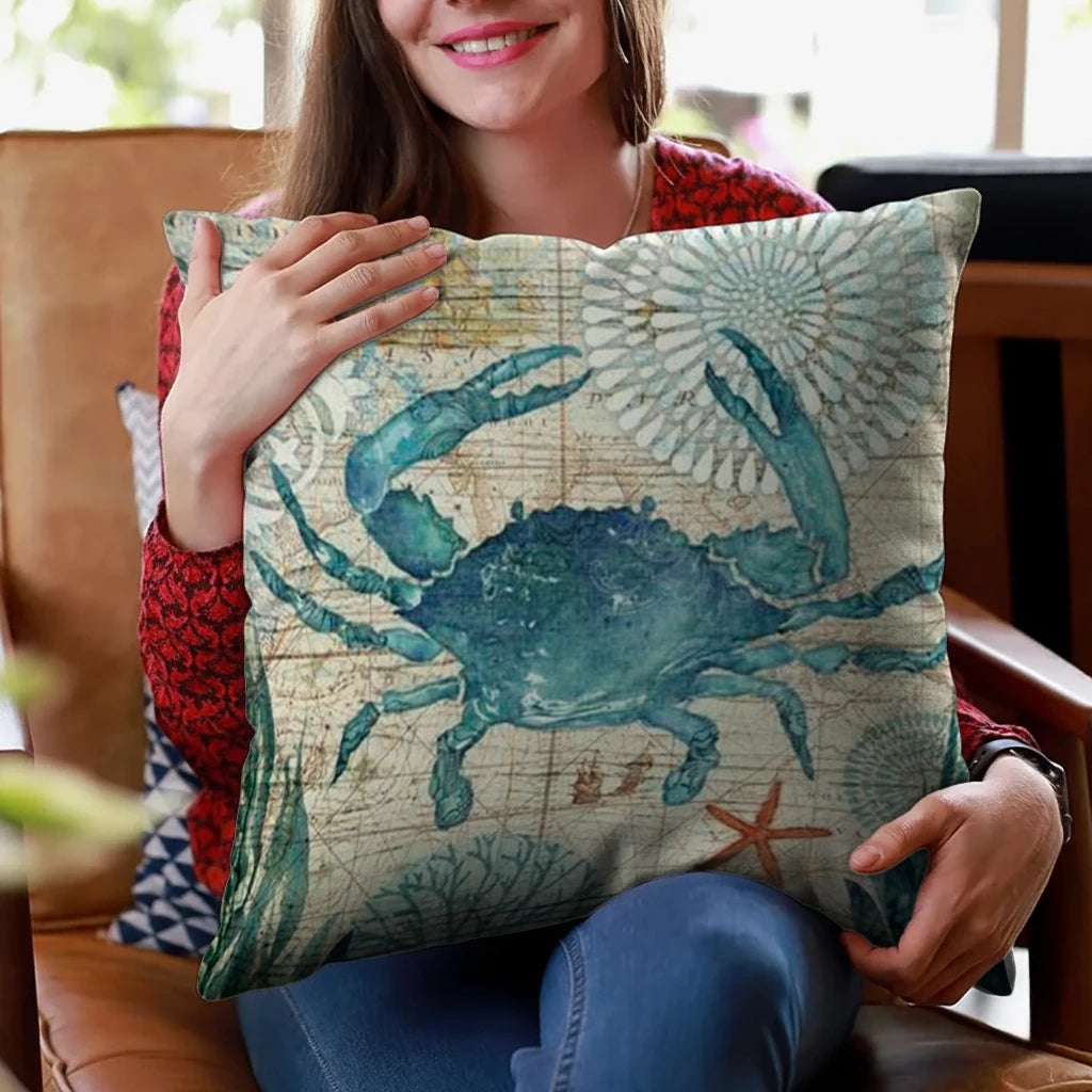 Massage Pillow - Bamboo Fabric, Battery Powered & USB Connected