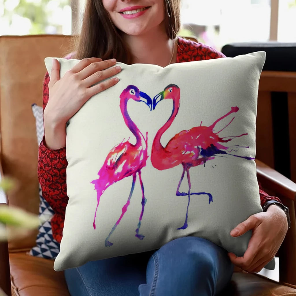 Massage Pillow with Vibration| Bamboo Fabric: USB & Battery Powered