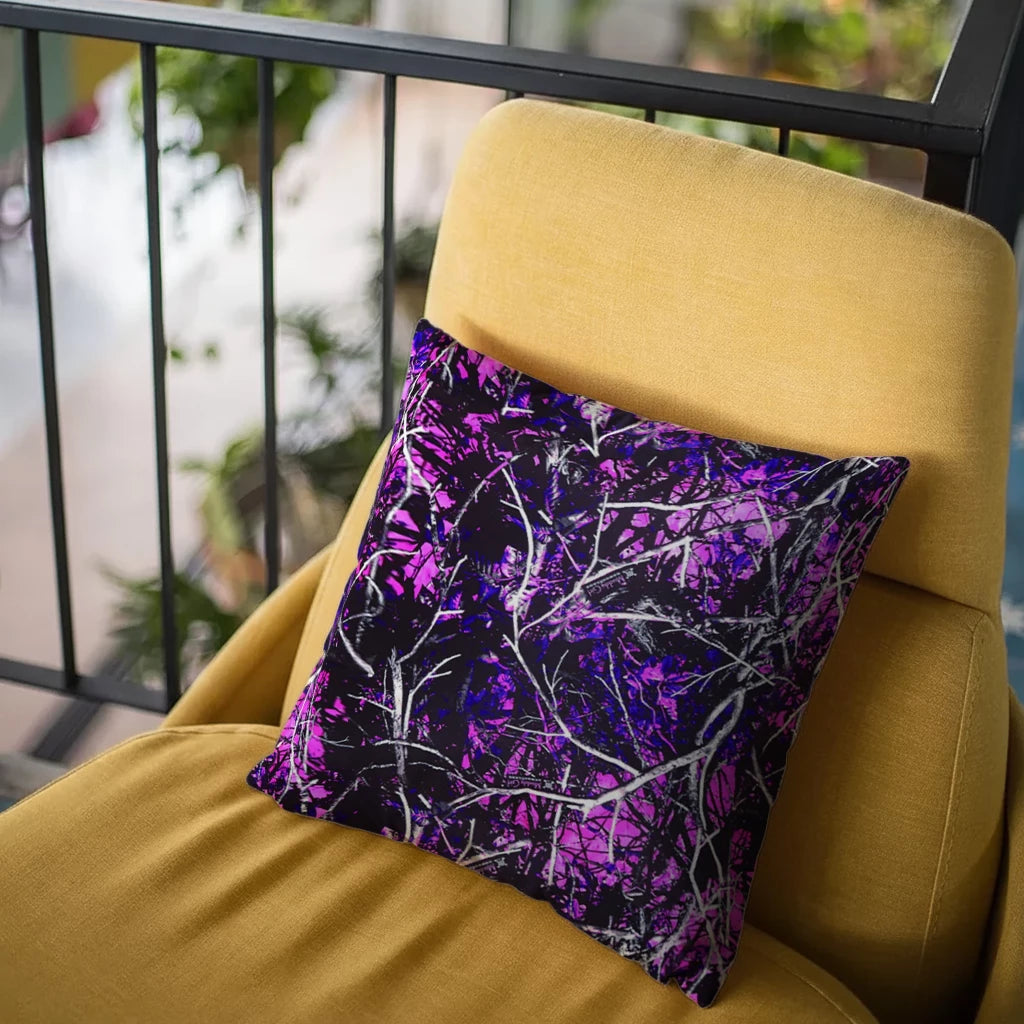 Massage Pillow - Bamboo Fabric, Battery Powered & USB Connected