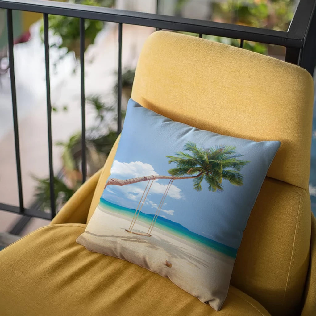 Massage Pillow - Bamboo Fabric, Battery Powered & USB Connected