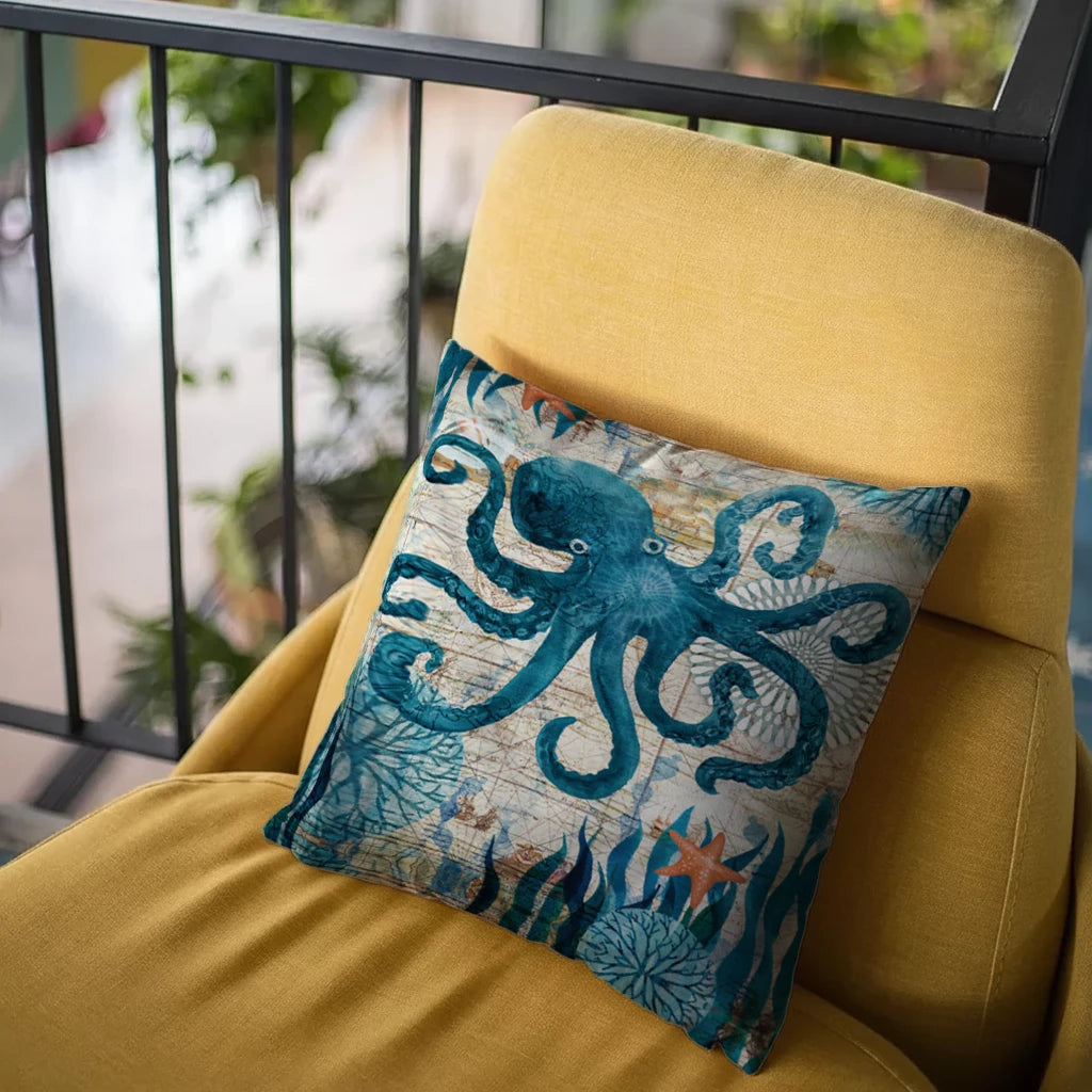 Massage Pillow - Bamboo Fabric, Battery Powered & USB Connected