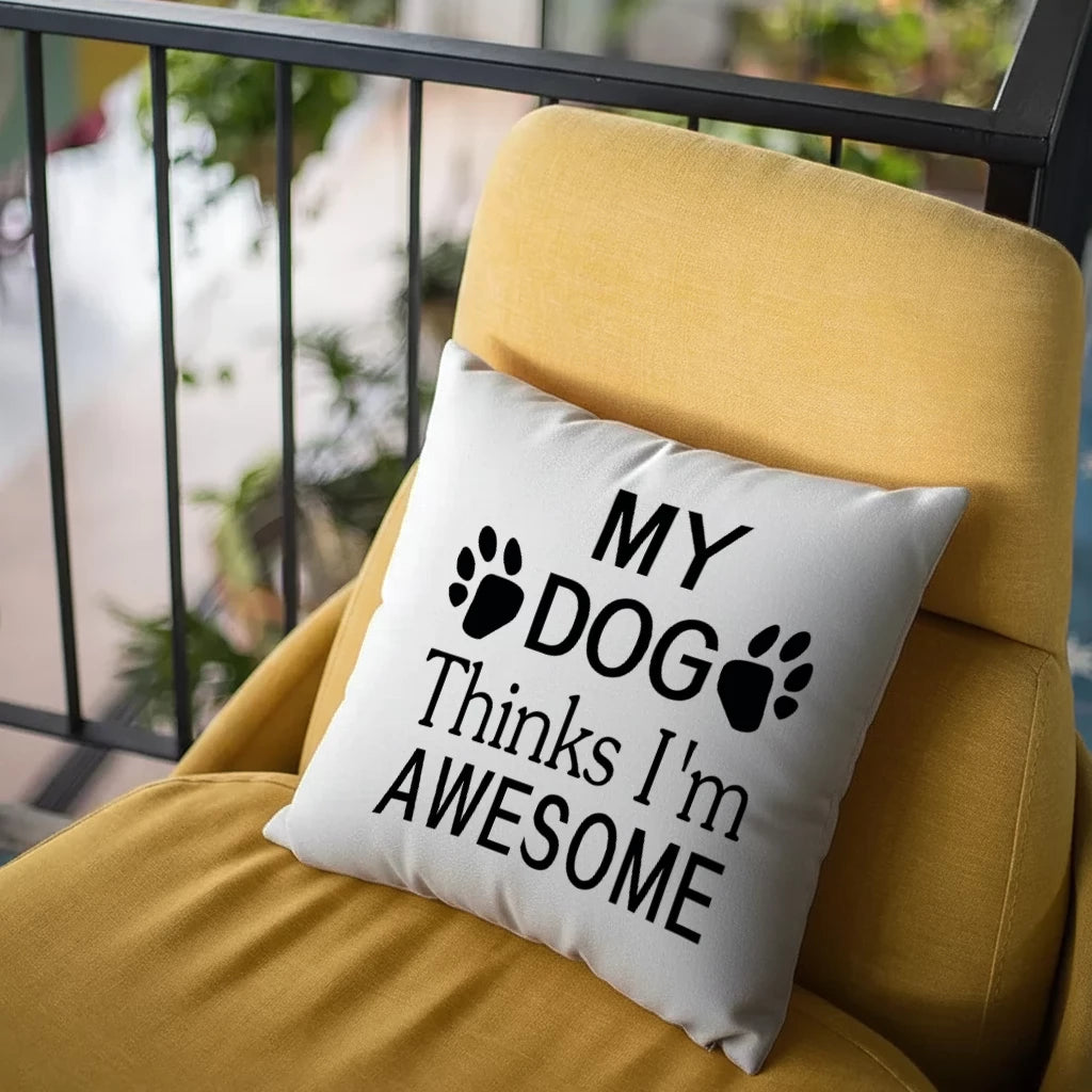 Massage Pillow - Bamboo Fabric, Battery Powered & USB Connected