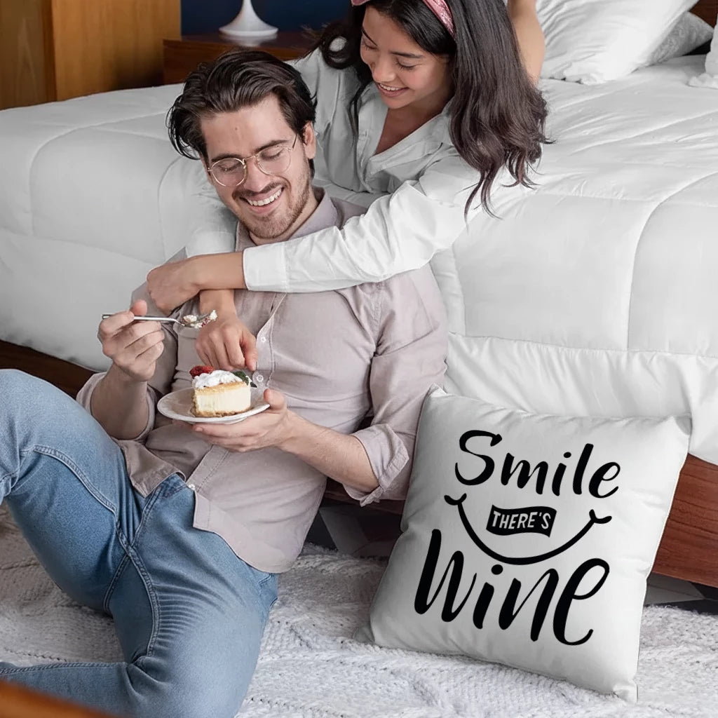 Massage Pillow - Bamboo Fabric, Battery Powered & USB Connected