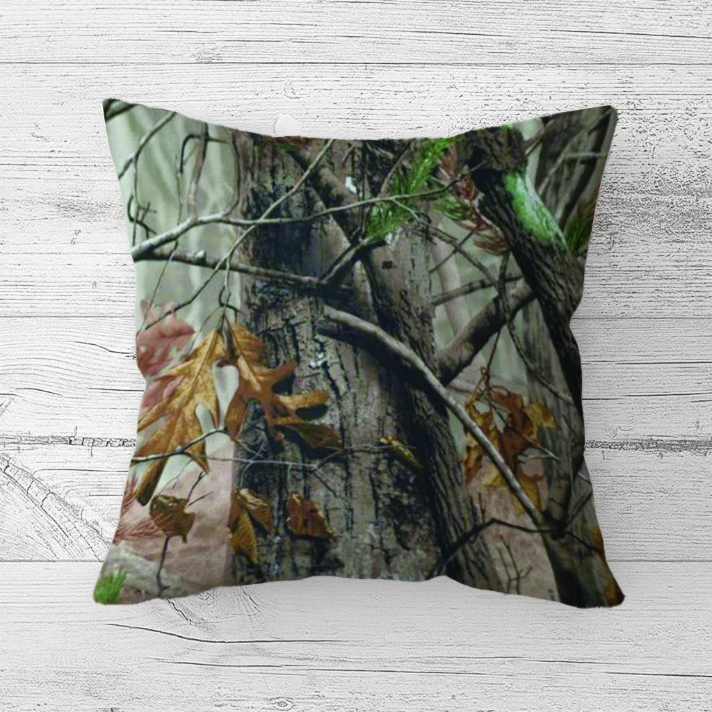 Massage Pillow with Vibration| Bamboo Fabric: USB & Battery Powered