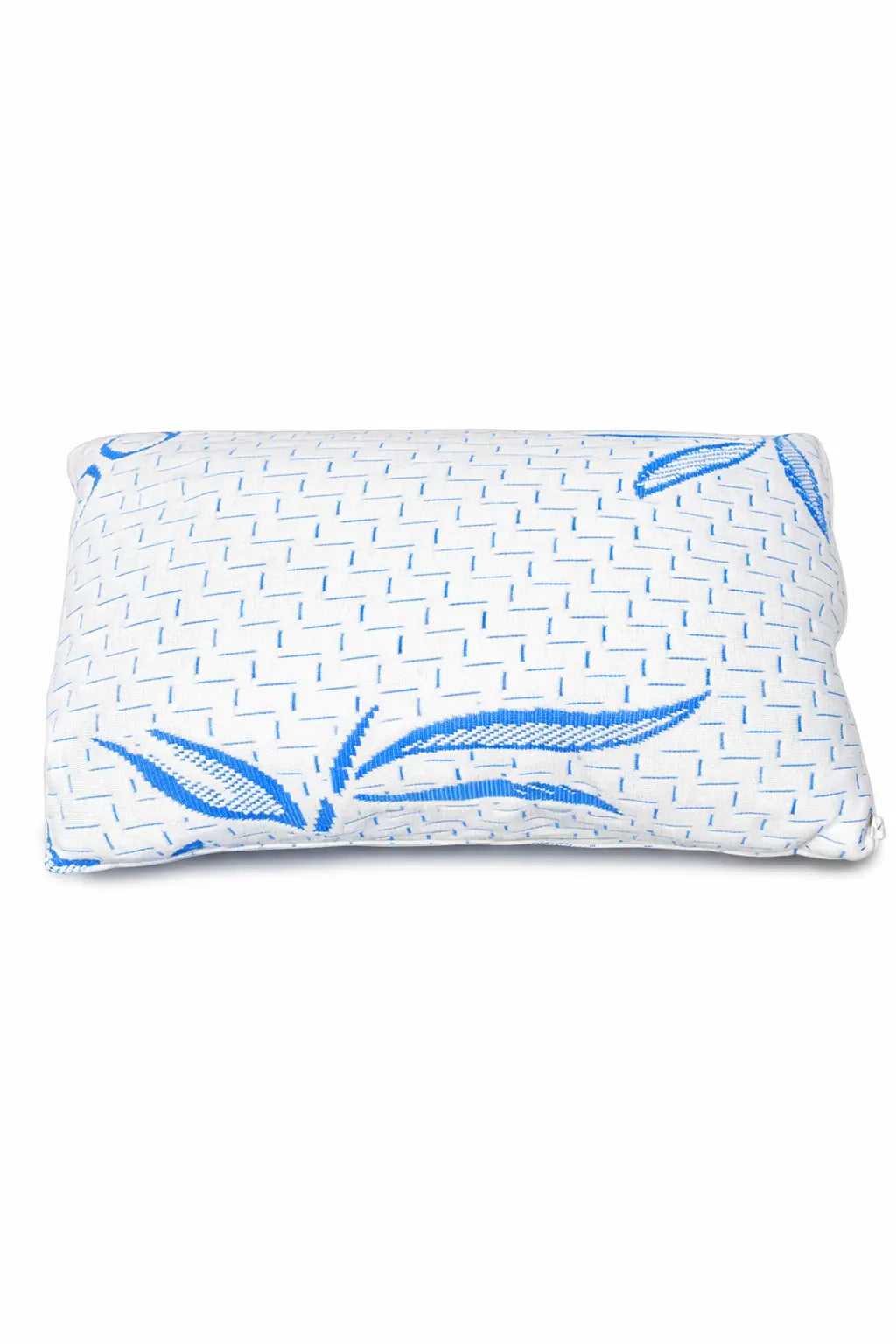 Ergonomic Bamboo Memory Foam Lumbar Support Pillow