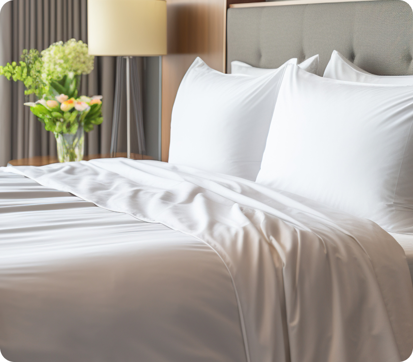 What Are Hotel Pillows Made Of?