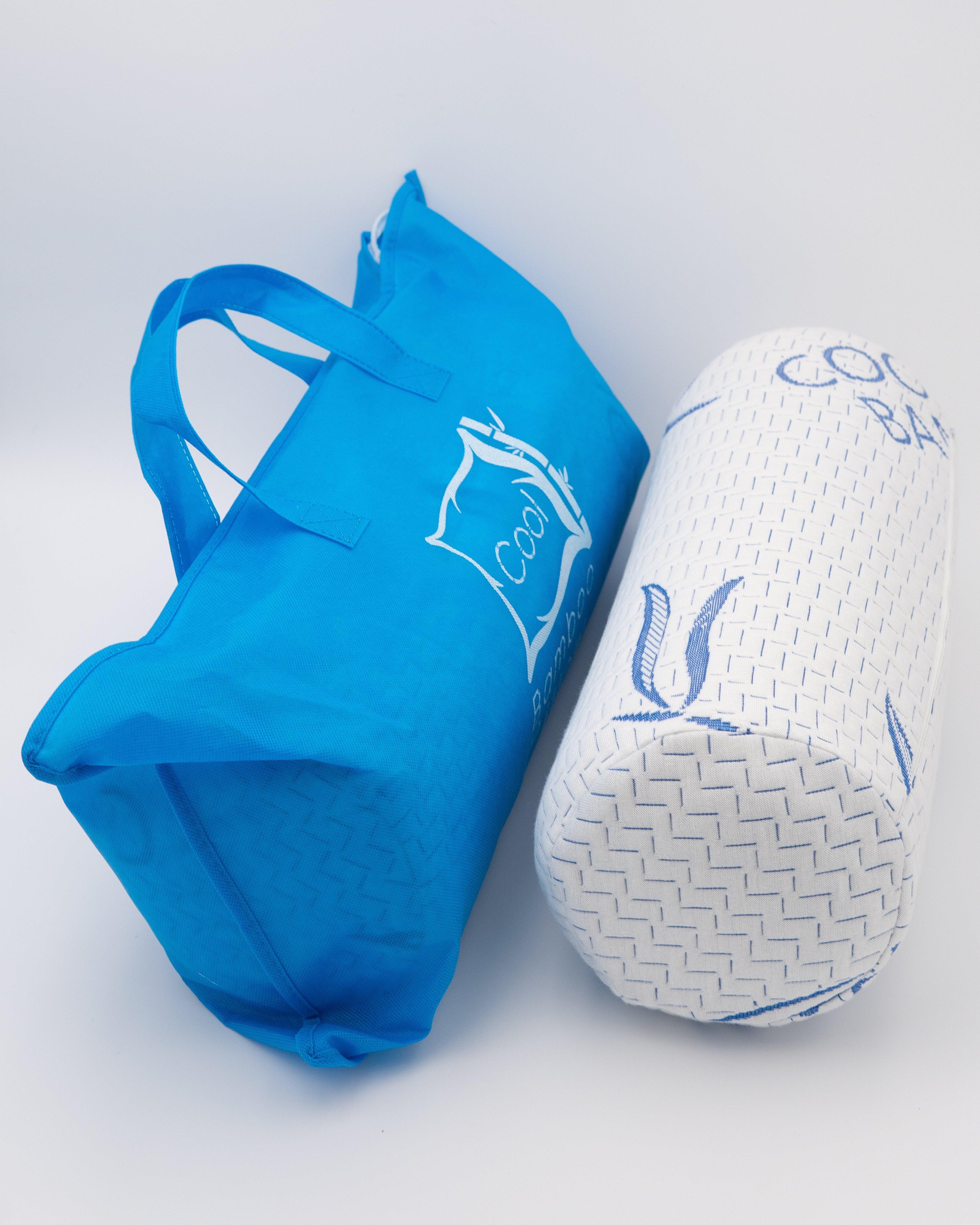 bamboo-cylinder-pillow-cooling-neck-support-memory-foam-coolbamboostore