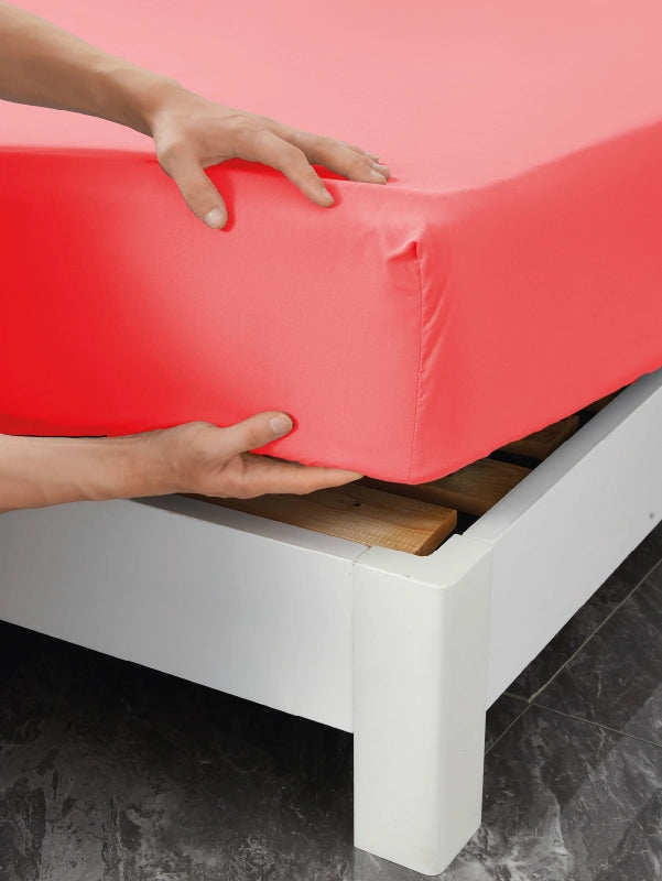 bamboo-pillow-cases-coral-wrinkle-free-easy-care-coolbamboostore