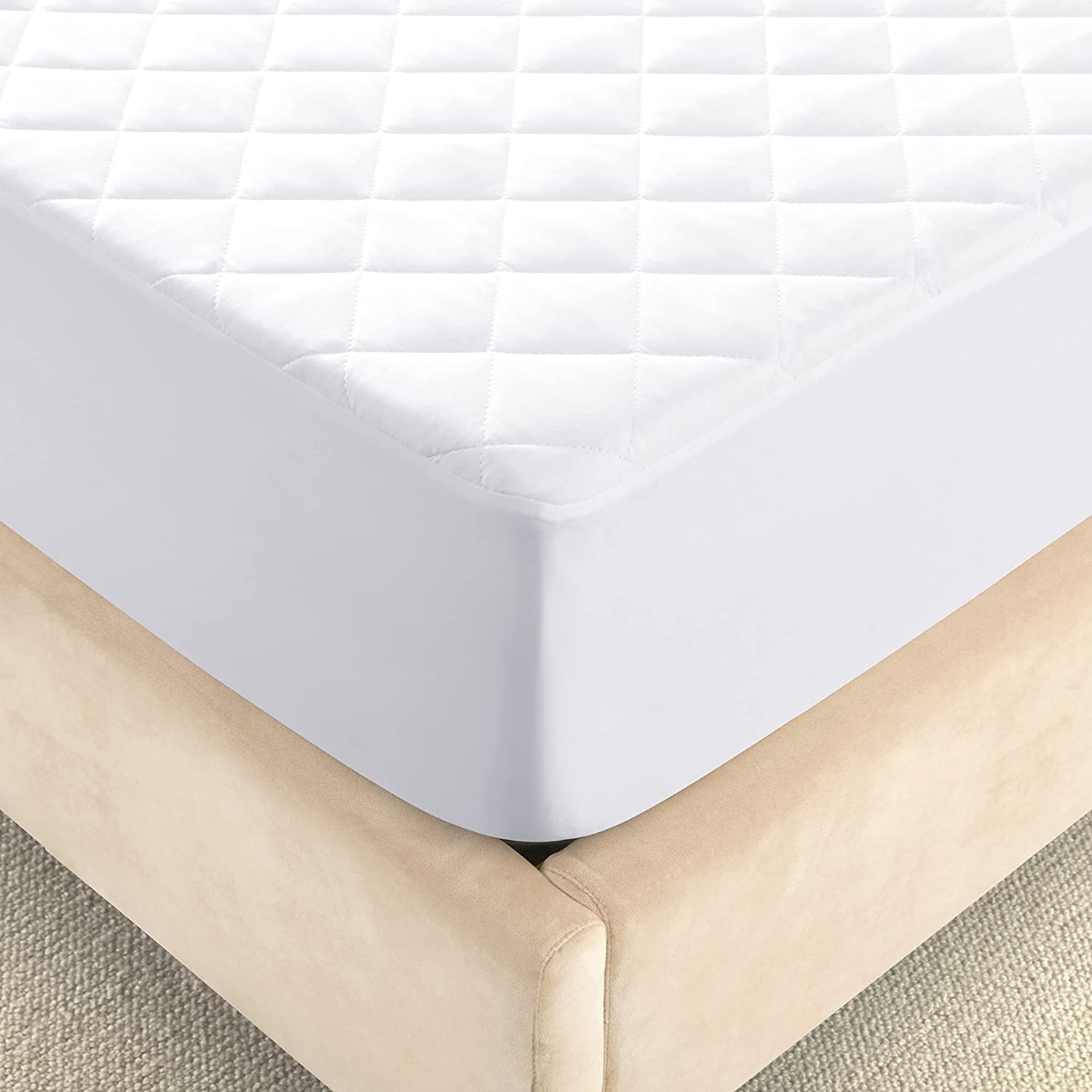 best-waterproof-mattress-protector-for-pets-kids-and-everyday-use-coolbamboostore