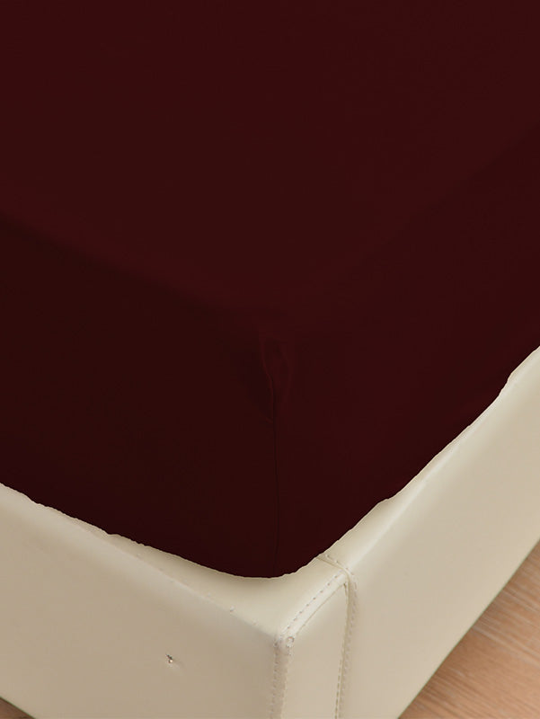 burgundy-bamboo-sheets-queen-size-hypoallergenic-coolbamboostore