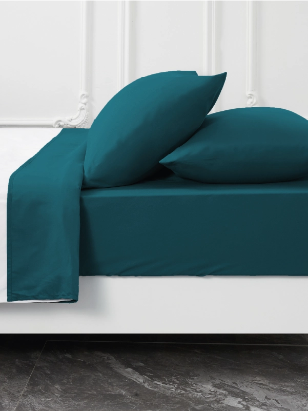 cobalt-blue-bamboo-pillow-cases-smooth-cool-hypoallergenic-coolbamboostore