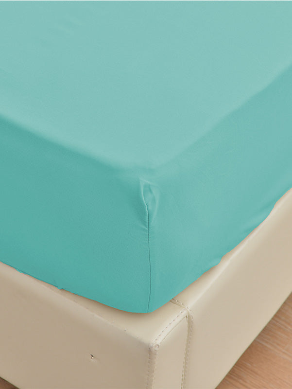 cool-and-soft-aqua-bamboo-bed-sheets-deep-pocket-coolbamboostore