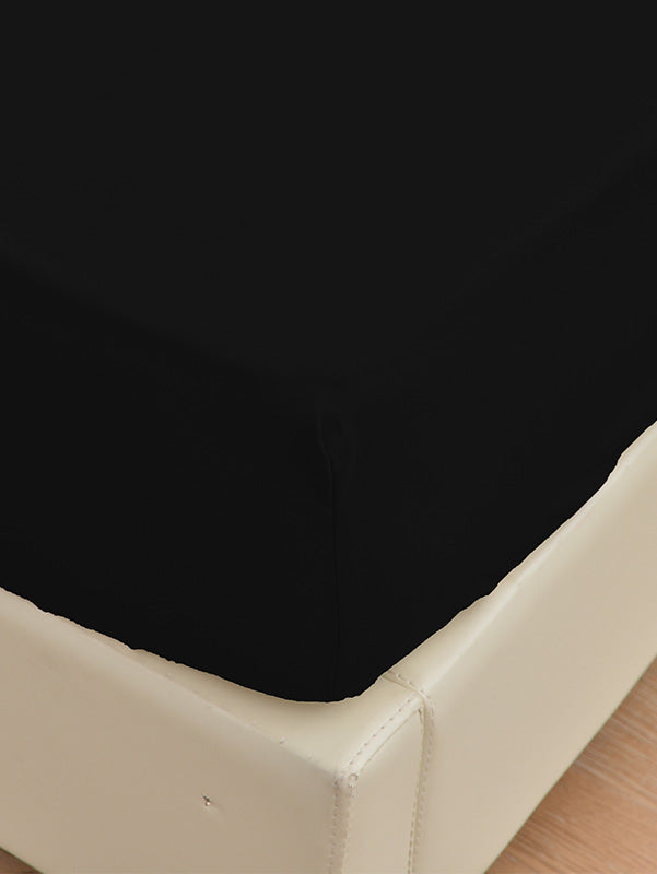 cool-and-soft-black-bamboo-bed-sheets-deep-pocket-coolbamboostore