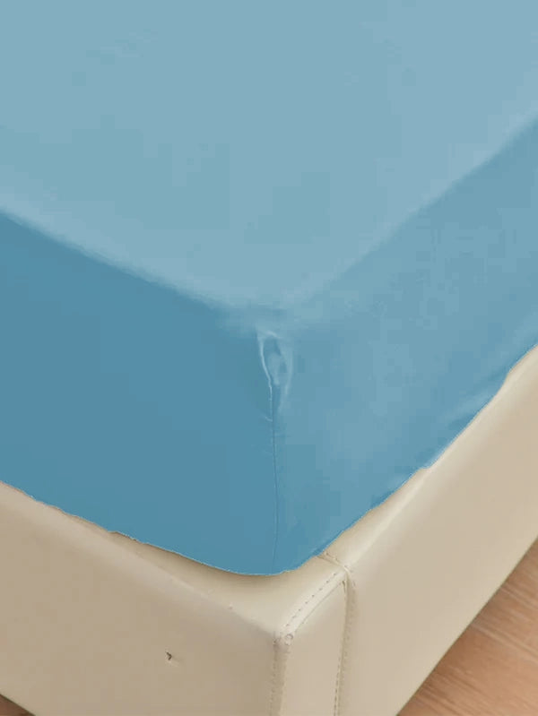 cool-and-soft-blue-bamboo-bed-sheets-deep-pocket-coolbamboostore