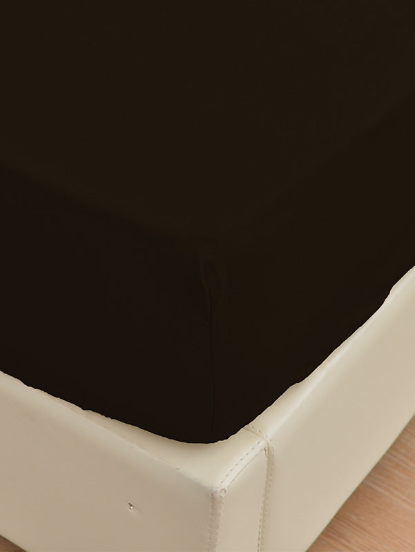 cool-and-soft-dark-brown-bamboo-bed-sheets-deep-pocket-coolbamboostore