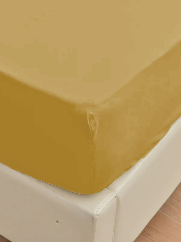 cool-and-soft-gold-bamboo-bed-sheets-deep-pocket-coolbamboostore
