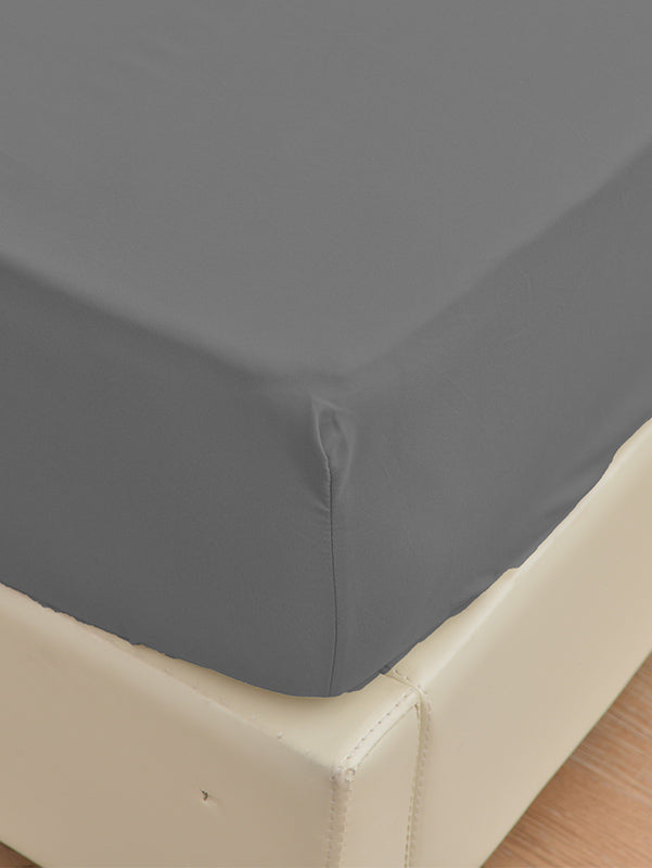 cool-and-soft-gray-bamboo-bed-sheets-deep-pocket-coolbamboostore