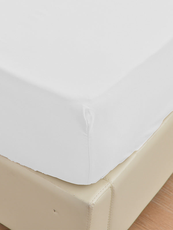 cool-and-soft-white-bamboo-bed-sheets-deep-pocket-coolbamboostore