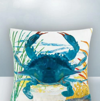 Massage Pillow - Bamboo Fabric, Battery Powered & USB Connected