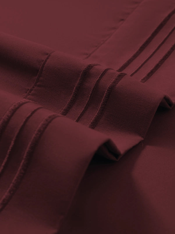 durable-burgundy-bamboo-pillowcases-soft-and-breathable-coolbamboostore