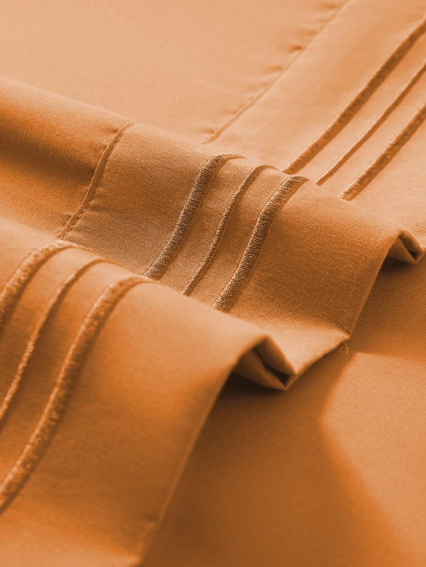 durable-burnt-orange-bamboo-pillowcases-soft-and-breathable-coolbamboostore