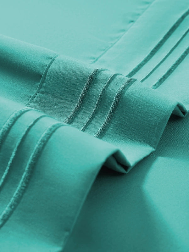 durable-teal-bamboo-pillowcases-soft-and-breathable-coolbamboostore