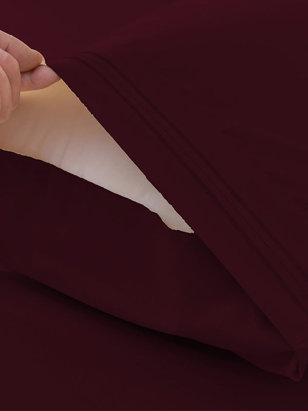 eggplant-bamboo-sheets-queen-size-hypoallergenic-coolbamboostore