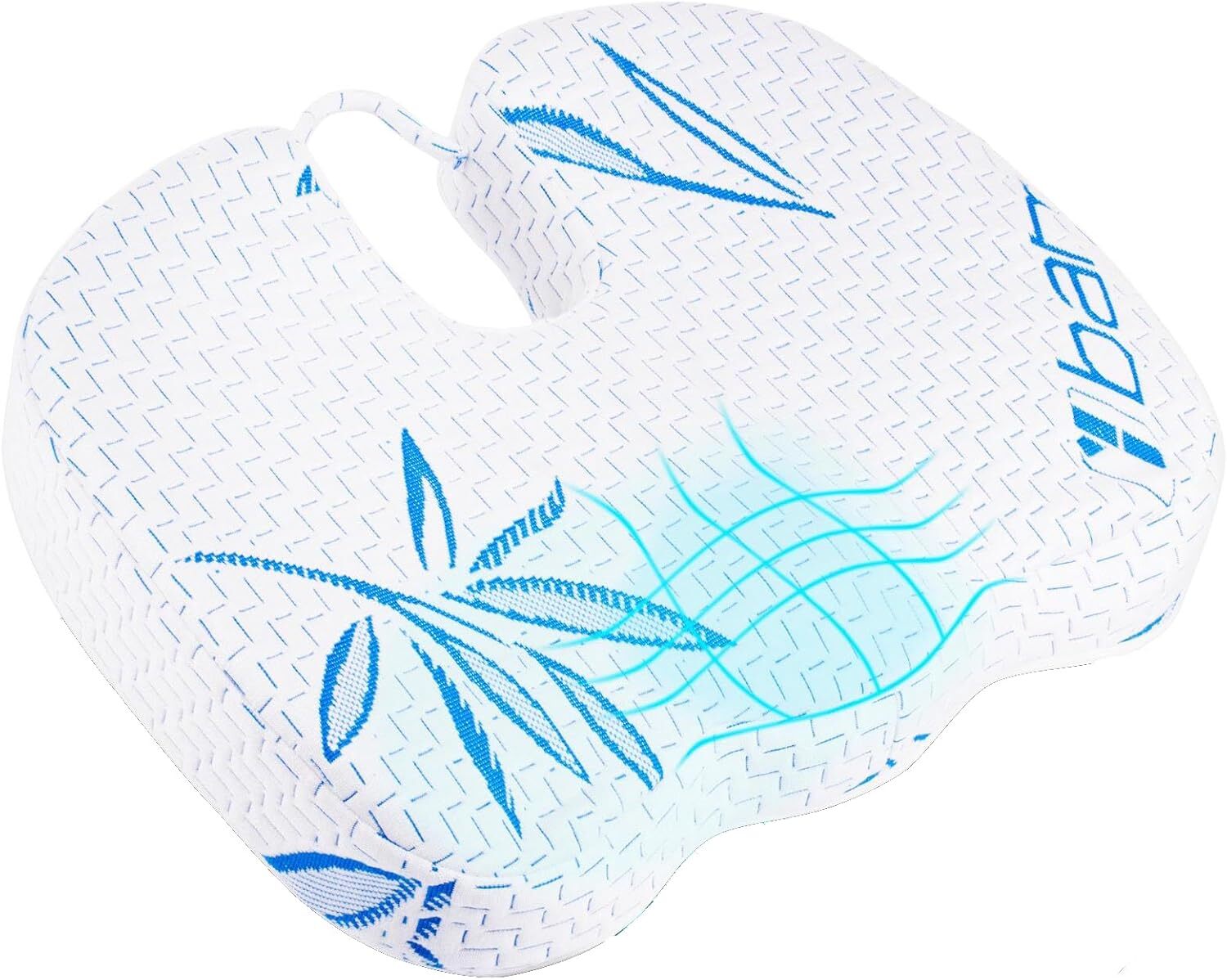 Ergonomic & Pressure Relief Memory Foam Seat Cushion