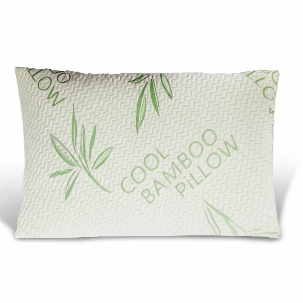 Lumbar Pillow for Bed Bamboo - Sets of 10, 30, 50