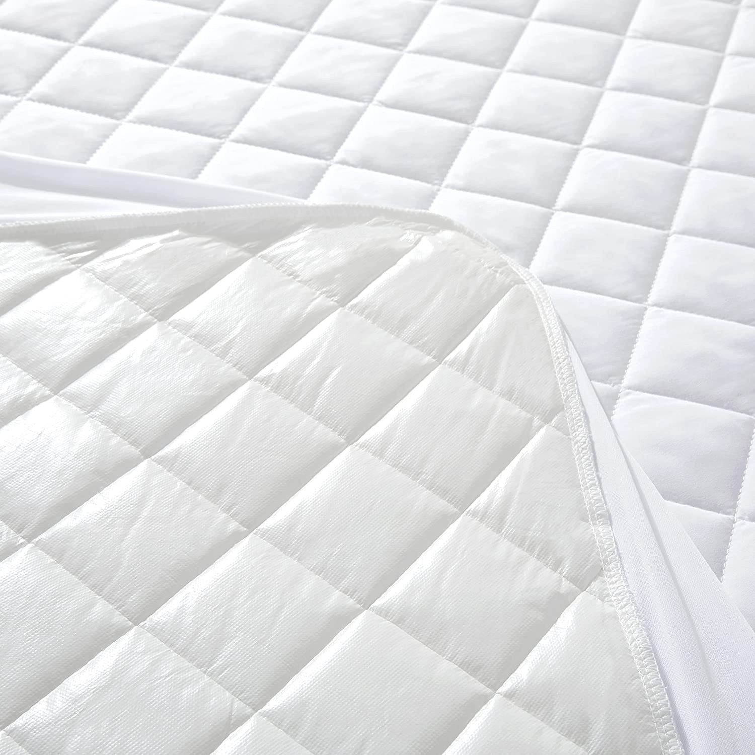pee-proof-mattress-protector-breathable-and-easy-to-clean-bamboo-cover-coolbamboostore