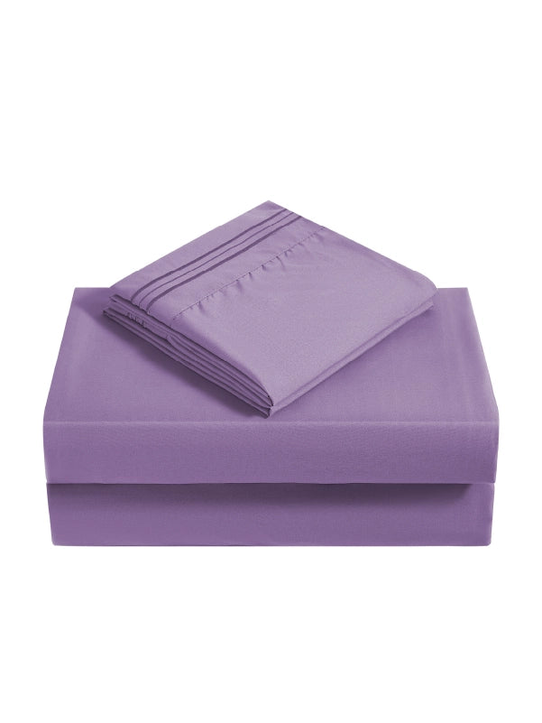 soft-lavender-bamboo-pillowcase-set-breathable-easy-care-coolbamboostore