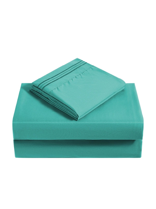 soft-teal-bamboo-pillowcase-set-easy-care-all-seasons-coolbamboostore