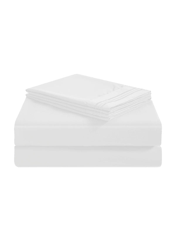 soft-white-bamboo-pillowcase-set-breathable-comfort-coolbamboostore