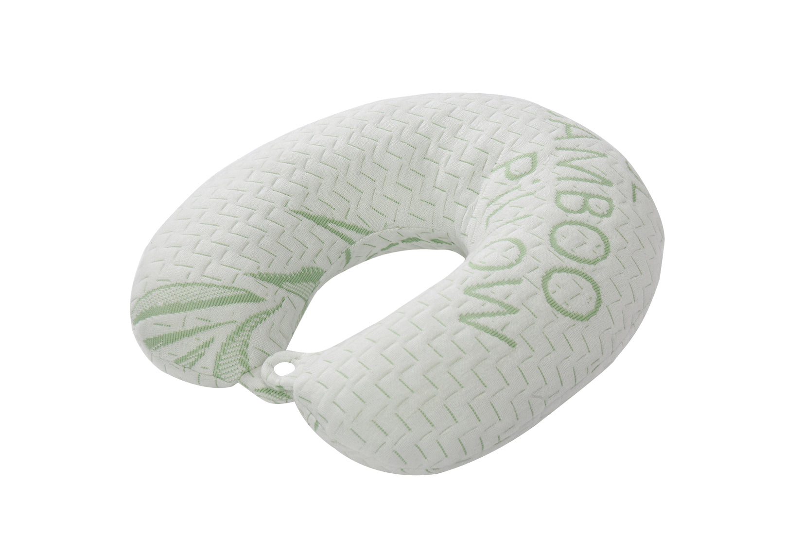 Bamboo Travel Pillow Cooling Comfort for Travel
