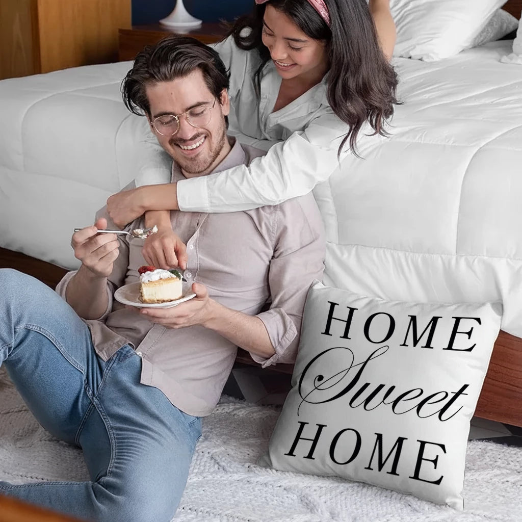 Massage Pillow - Bamboo Fabric, Battery Powered & USB Connected