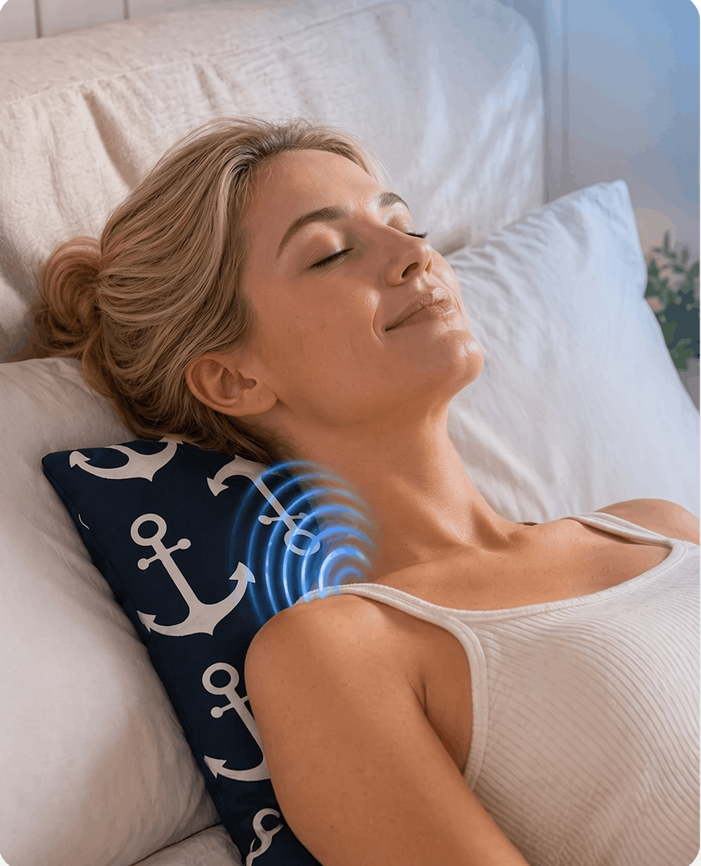 Who is the massage pillow for?