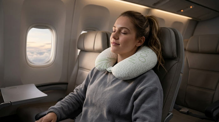 Bamboo Travel Pillow
