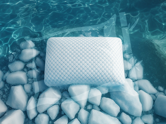 Cooling Bamboo Pillows for Better Sleep
