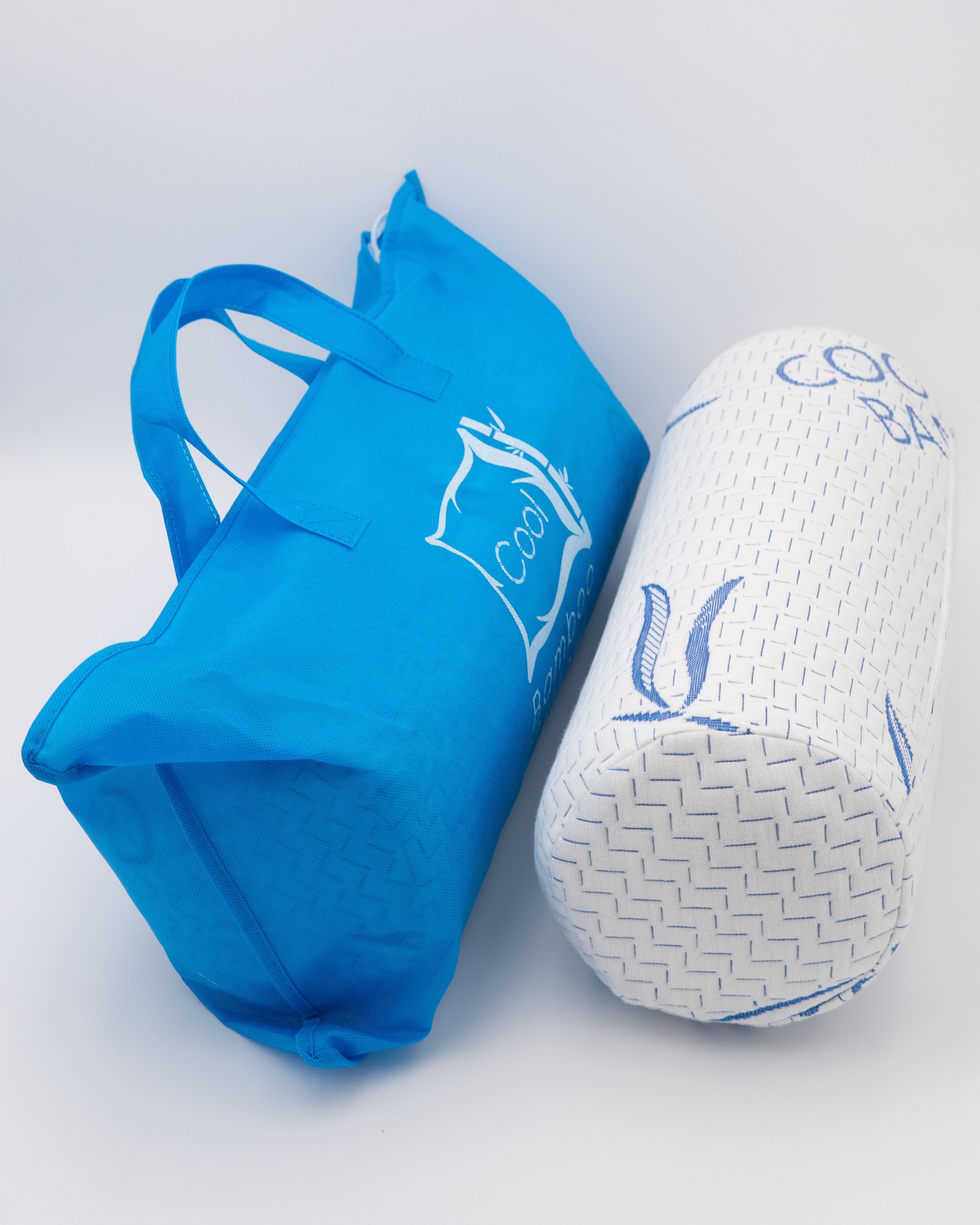 bamboo-cylinder-pillow-cooling-neck-support-memory-foam-coolbamboostore