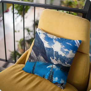 Mountain Serenity