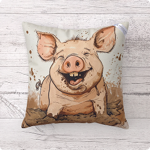 Playful Piggy