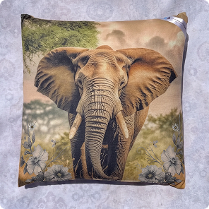 Majestic Elephant
