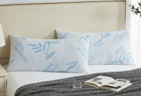 Bamboo Pillow For Bed - Cool Bamboo Sleeping Pillow