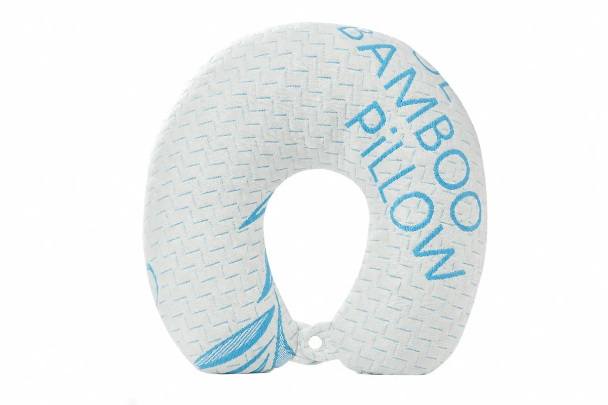 bamboo-pillow-travel-hypoallergenic-neck-comfort-coolbamboostore